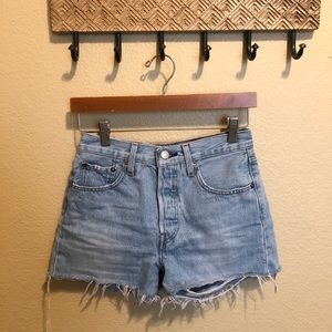 Levi’s 501 Shorts
